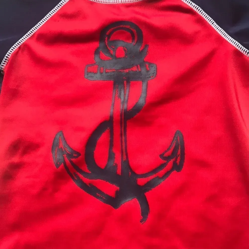 Gymboree swimshirt